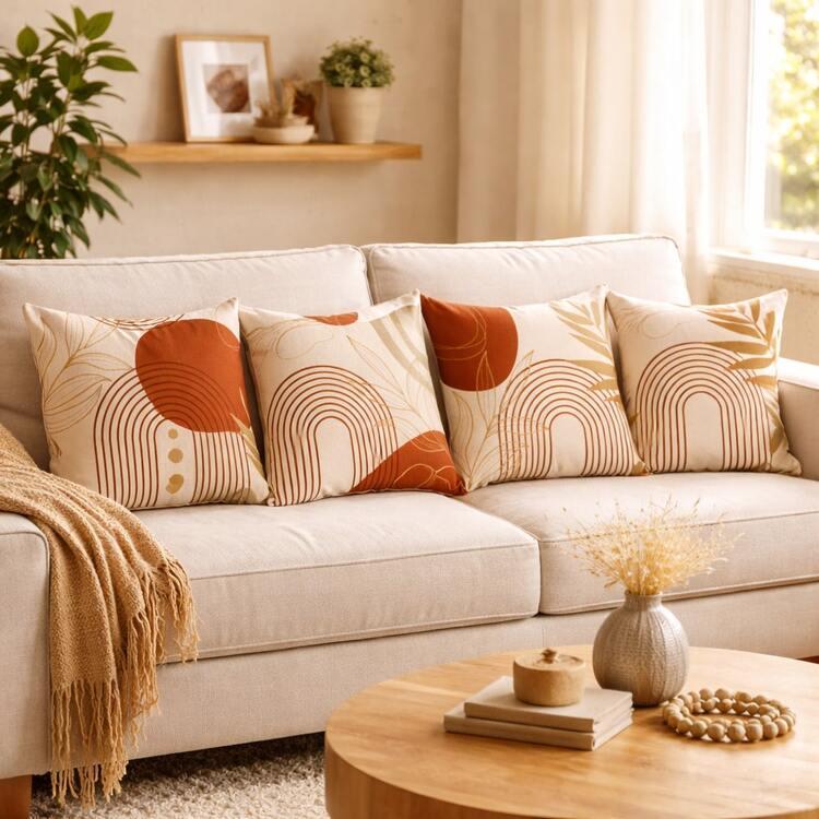 Modern Cushion Cover Collection