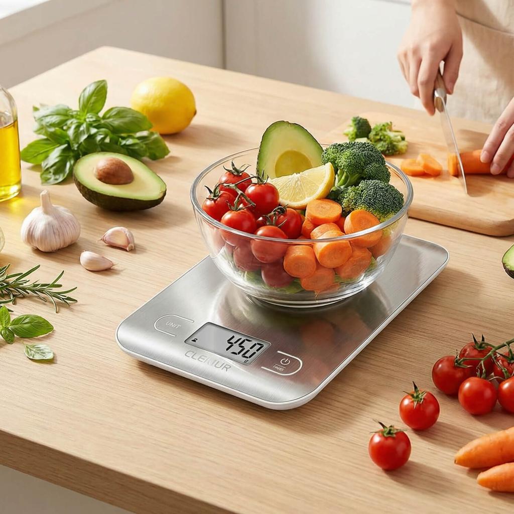 Digital Kitchen Scale