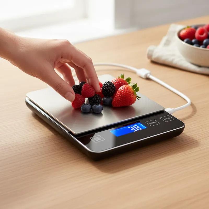 Digital Kitchen Scale