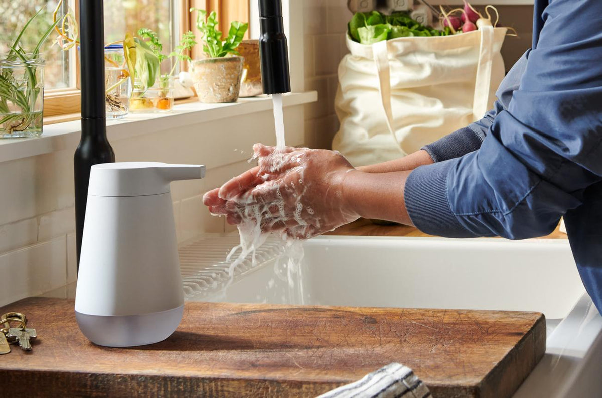 Automatic Soap Dispenser