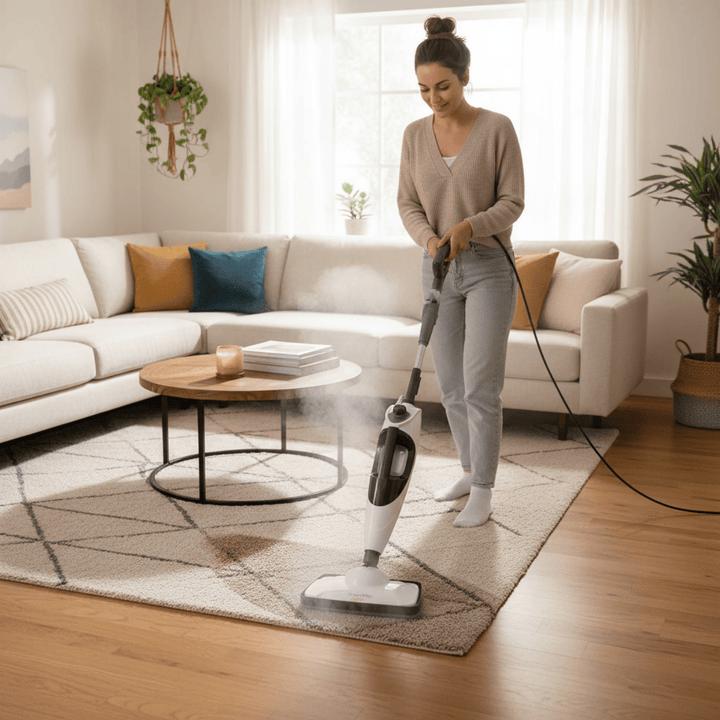 Multi-Surface Steam Cleaner
