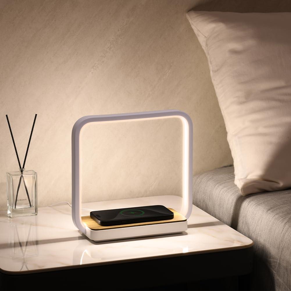 Smart Bedside Lamp