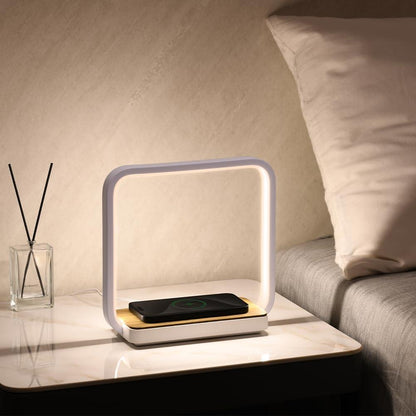 Smart Bedside Lamp