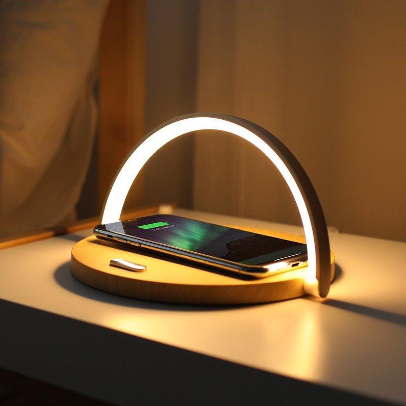 Smart Bedside Lamp