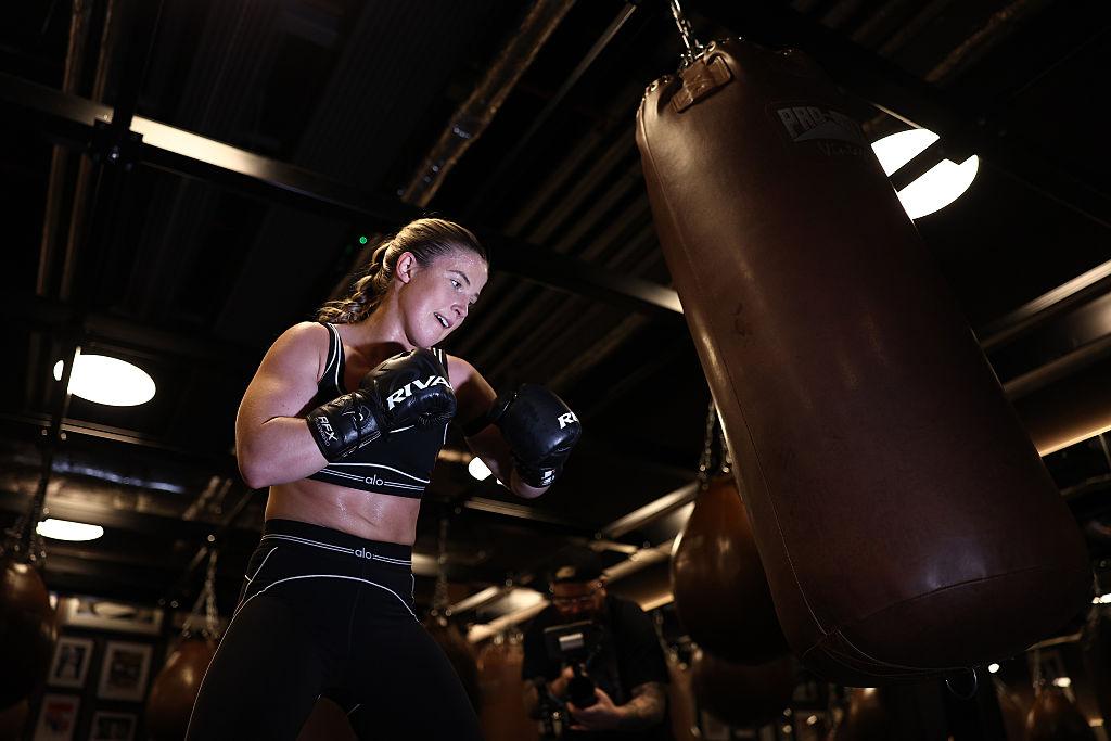 Training Boxing Gloves