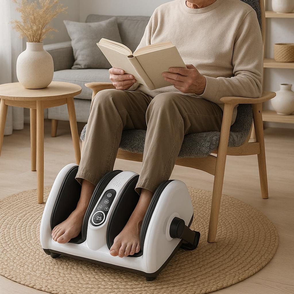Electric Foot Massager