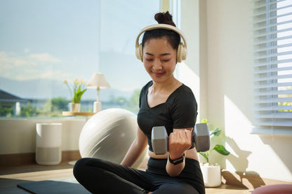 Adjustable Home Dumbbell