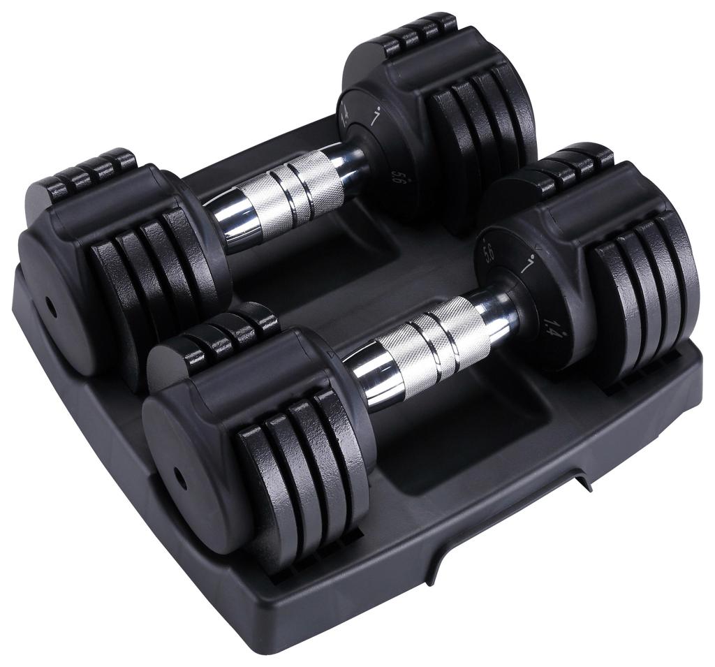 Adjustable Home Dumbbell