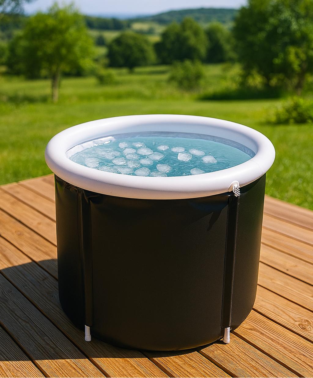 Portable Recovery Ice Bath Tub
