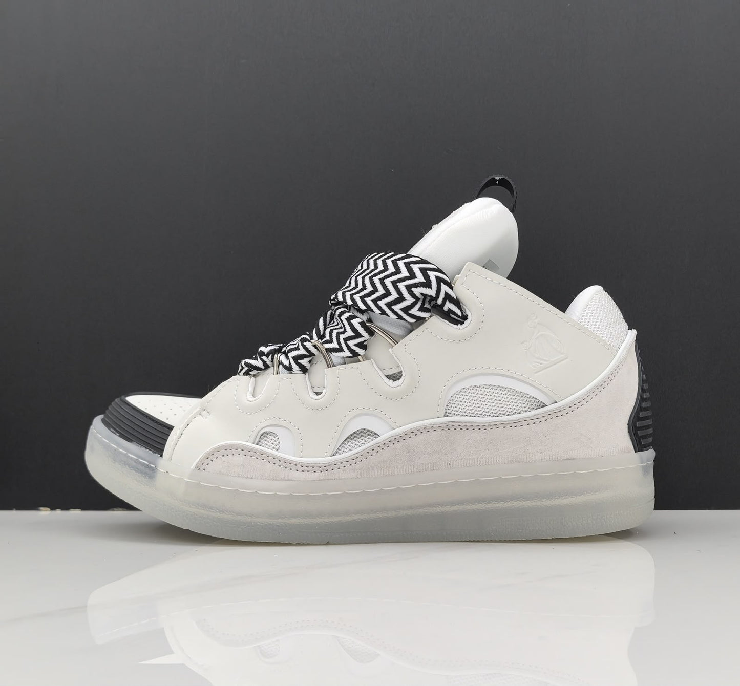 Chunky Low-Top Sneaker