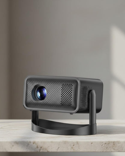 Portable Smart Mini Projector