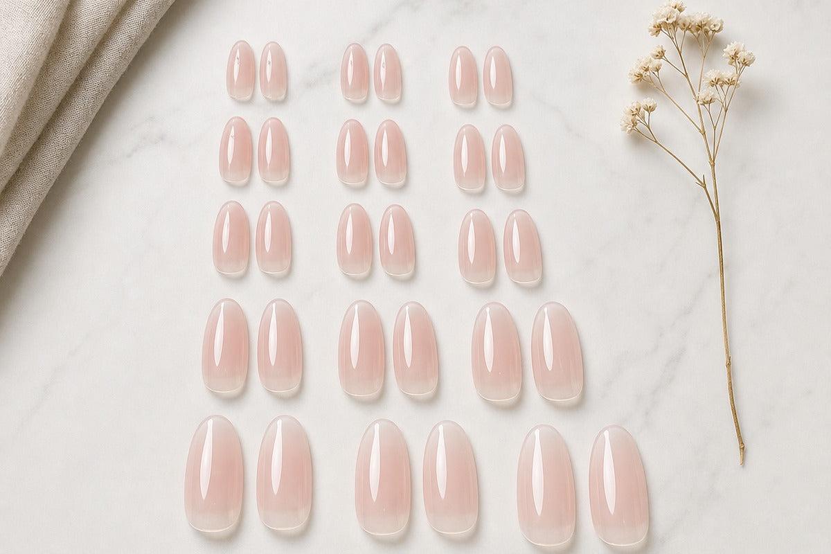 Luxury Press-On Nail Set