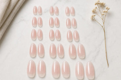 Luxury Press-On Nail Set