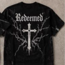 T-Shirt - Redeemed