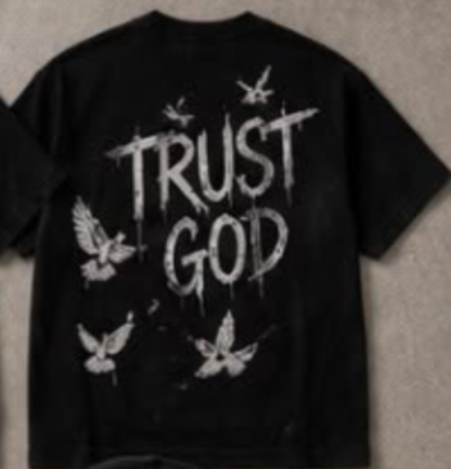 T-Shirt - FAITH OVER FEAR