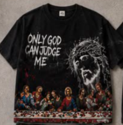 T-Shirt - Black