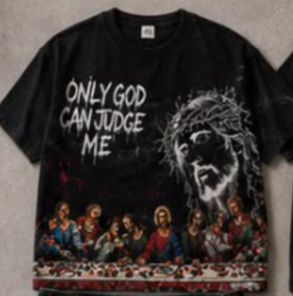 T-Shirt - Black