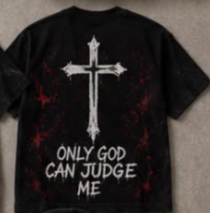 T-Shirt - Black