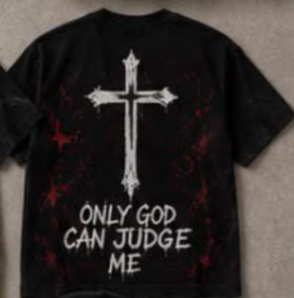 T-Shirt - Black