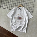 Embroidered Crest T-Shirt