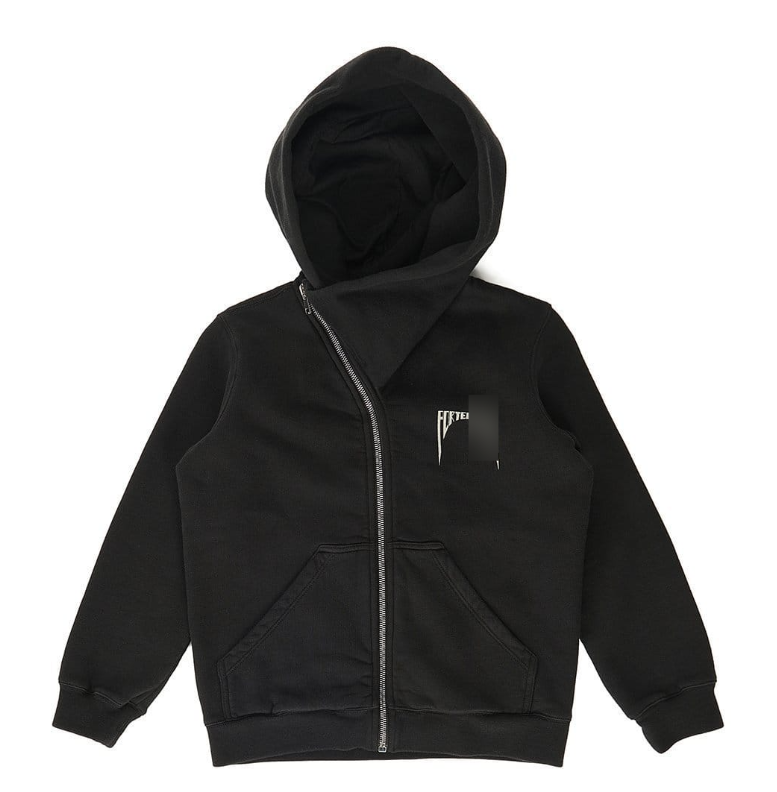 Hoodie Zippe Afterville