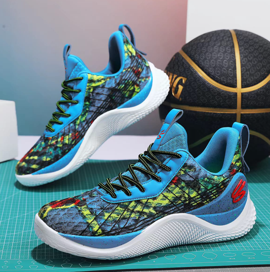 Performance Basketball Sneaker