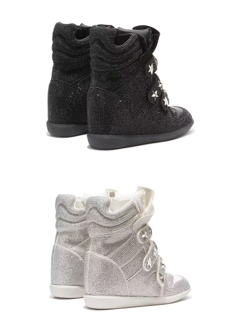 Star sneaker