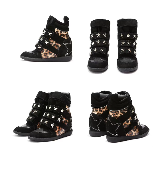 Star sneaker