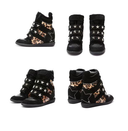 Star sneaker