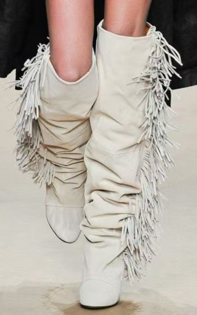 Boots elegant fashn