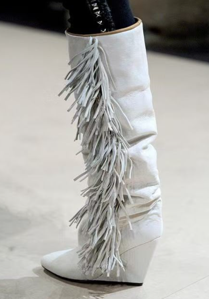Boots elegant fashn