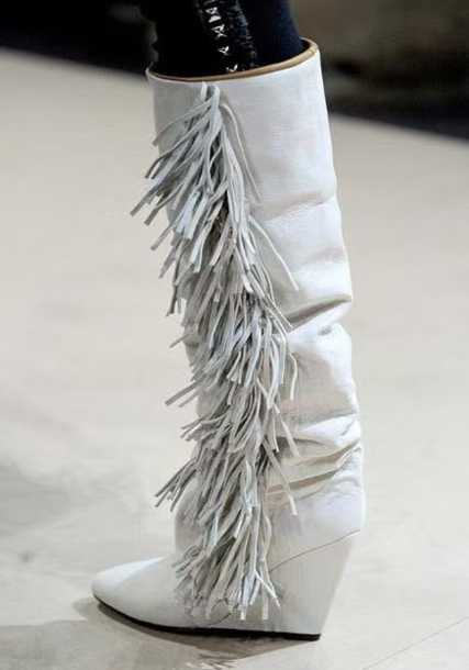 Boots elegant fashn