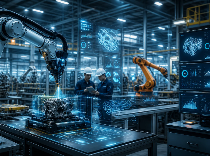 Find the perfect manufacturer in days, not months.