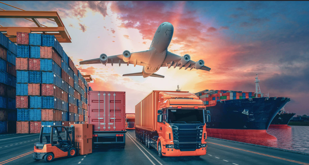 We consolidate your goods and ship freight to your door.