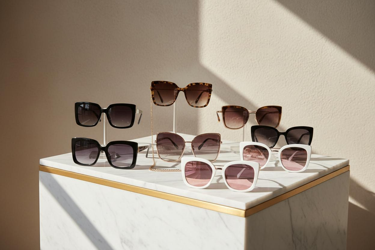 Fashion Statement Sunglasses
