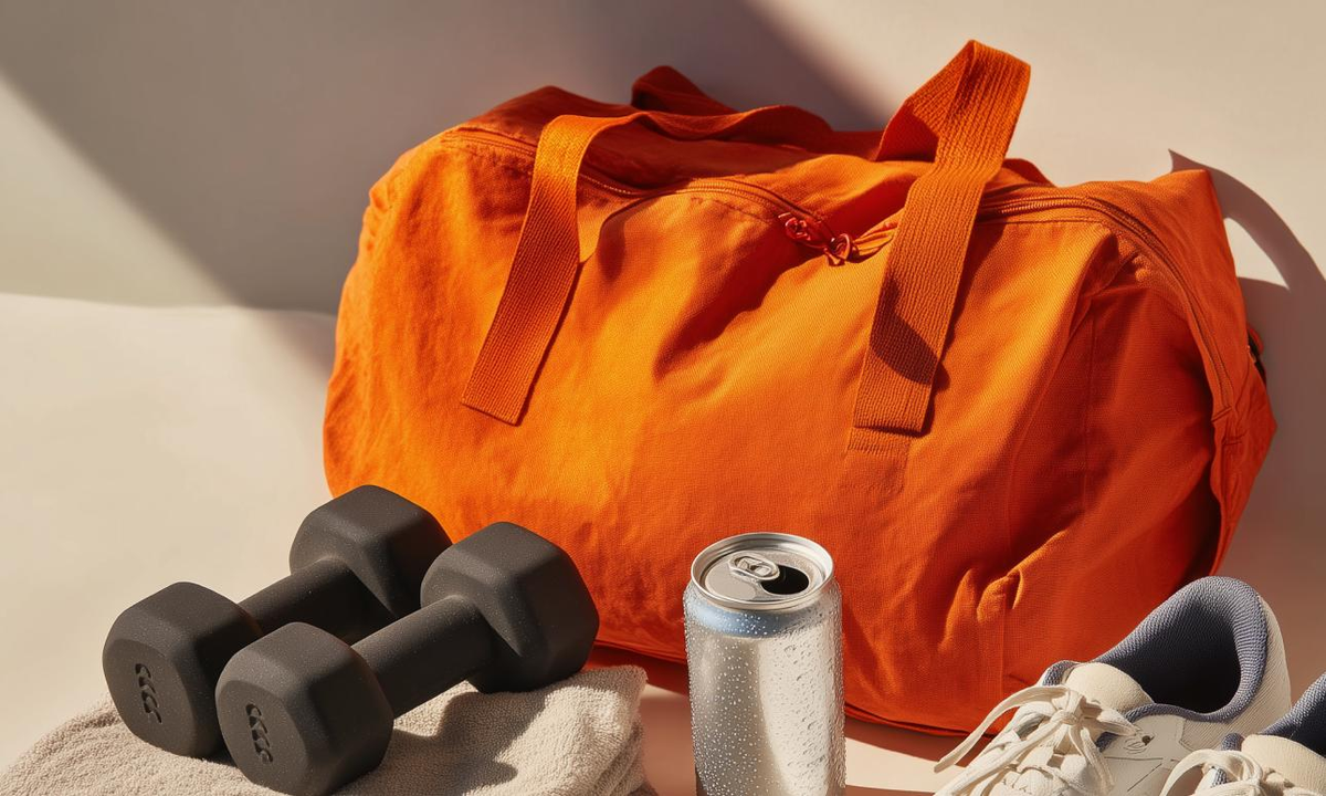 Fitness Recovery Kit Bag